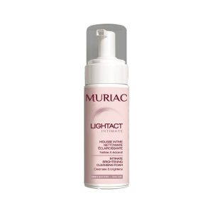 muriac mousse intime nettoyante eclaircissante150ml