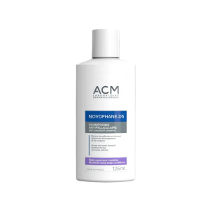 ACM NOVOPHANE DS SHAMPOOING ANTIPELLICULAIRE 125ML