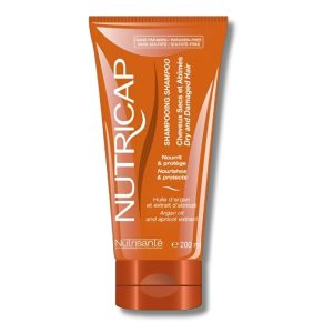 VITAVEA NUTRICAP SHAMPOOING CHEVEUX SECS & ABIMES 200ML