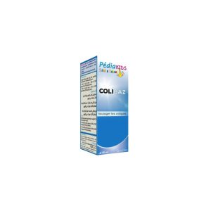 PEDIAKIDS COLIGAZ 35ML