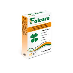 Folcare 30 Gélules