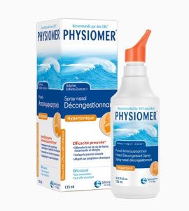 PHYSIOMER HYPERTONIQUE