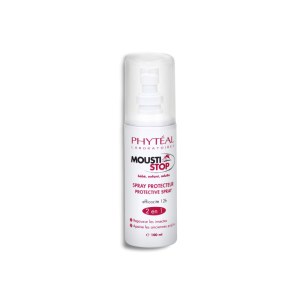 Phyteal Moustistop Spray 100ml