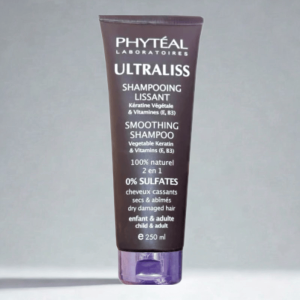 PHYTEAL ULTRALISS SHAMPOOING LISSANT A LA KERATINE 250ML