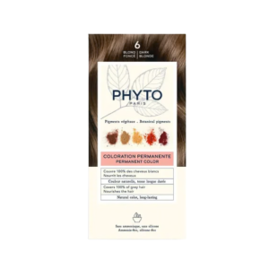 PHYTO PHYTOCOLOR COLORATION 6 BLOND FONCE