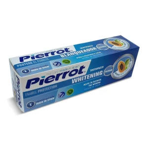 Pierrot dentifrice blancheur papaine