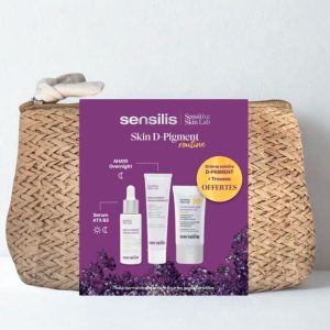 SENSILIS TROUSSE SKIN D-PIGMENT ROUTINE + PHOTOCORRECTION D-PIGMENT SPF 50+ (OFFERT)