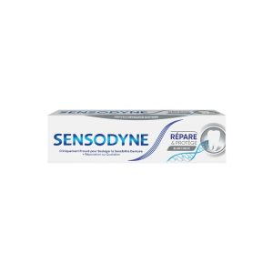 SENSODYNE DENTIFRICE BLANCHEUR REPARE ET PROTEGE 75ML