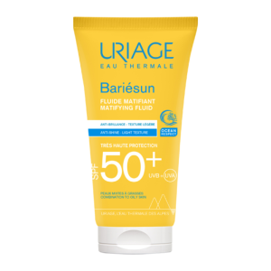 URIAGE BARIÉSUN - MAT FLUIDE SPF50+ 50ML
