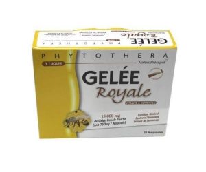 VITAL PHYTOTHERA GELEE ROYALE SACHET B/20