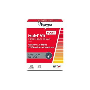 VITAGO BOOST ENERGY BT30