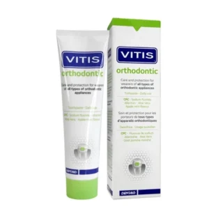 VITIS DENTIFRICE ORTHODONTIC