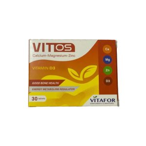 VITAFOR VITOS BOITE 30 COMPRIMES