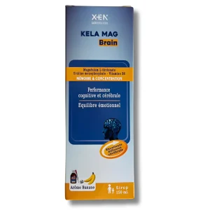 KELA MAG BRAIN SIROP 150ML