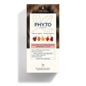 PHYTOCOLOR 6 BLOND FONCÉ