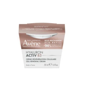AVENE - RECHARGE HYALURON ACTIV B3 AQUA GEL CREME 50ML