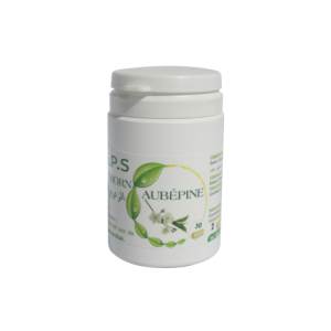 Gps Aubépine 30 Gélules