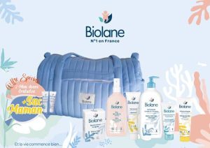 SAC MAMAN BLEU 6 PRODUIT