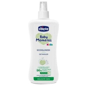 CHICCO baby kids moment lait demelant 200ml