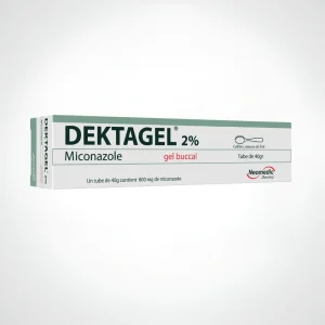 DACTAGEL MYCOSES BUCCALES 30GR