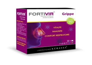 FORTIVIR GRIPPE BT 15
