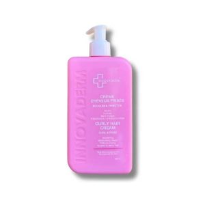 INNOVADERM Creme Cheveux Bouclés (Frises) 380ML