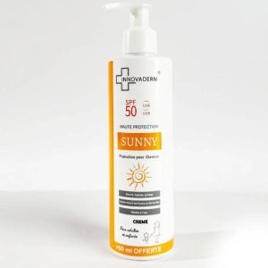 INNOVADERM sunny Crème cheveux Spf50 250ml