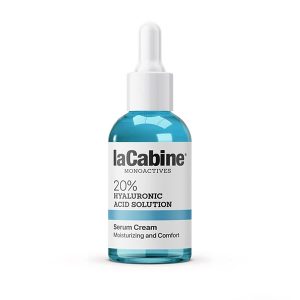 La Cabine Monoactives 20% Hyaluronic Acid Sérum Crème 30ml