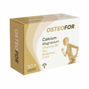 Naturalgo Osteofor b/30 gelules