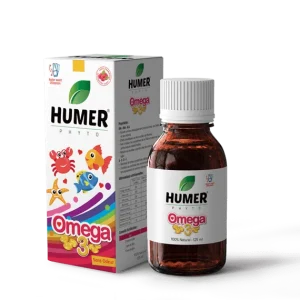 HUMER OMEGA 3 SIROP 125ML