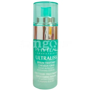 PHYTEAL ULTRALISS Serum Traitant Cheveux Gras au Romarin 40ML