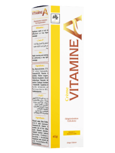 Vital crème vitamine A 45g