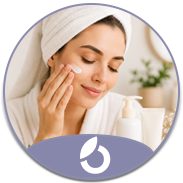 Soins hydratants et nourrissants