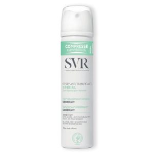 SVR SPIRIAL Spray Anti-Transpirant 75ML