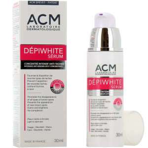 ACM DEPIWHITE SERUM CONCENTRE INTENSIF ANTI TACHES 30ML