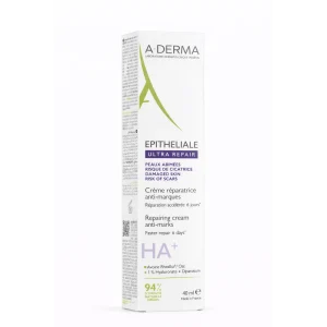 A-DERMA EPITHELIALE AH ULTRA - CREME ULTRA REPARATRICE 40ML