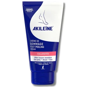 AKILEINE - GOMMAGE PIEDS 75ML