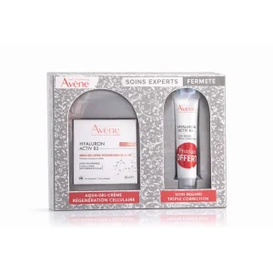 AVENE - COFFRET SOINS EXPERTS FERMETE