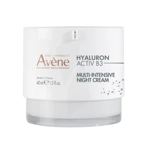AVENE Hyaluron Activ B3 Crème Multi-Intensive Nuit 40 ml