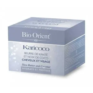 Bio Orient Beurre de Karité-CoCo 100G