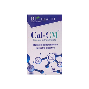 BIOHEALTH Cal-CM 30 Capsules