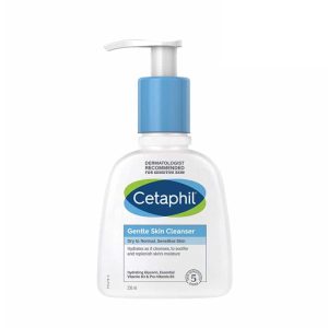 CETAPHIL LOTION NETTOYANTE Peaux Seches et Sensibles 236ML