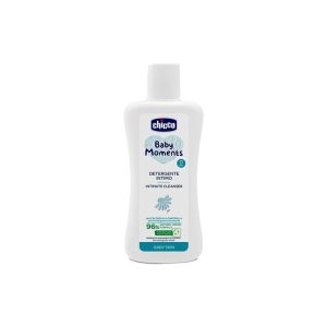 Chicco Shampoing Gel Douche Baby Moments 200 Ml
