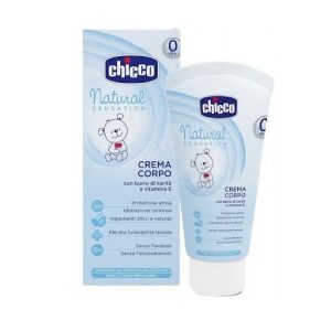 CHICCO NATURAL SENSATION LOTION POUR LE CORPS 0M