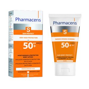 Pharmaceris S Body Lotion SPF50+ 150ML