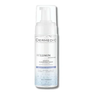 DERMEDIC MELUMIN - MOUSSE NETTOYANTE ANTI TACHES 170ML