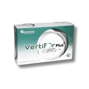 FARMAVANS - VERTIFOR PLUS 30 GELULES