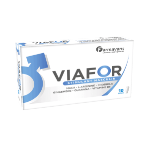 FARMAVANS VIAFOR BOITE DE 10 GÉLULES