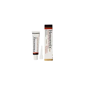 HEMORROIX GEL