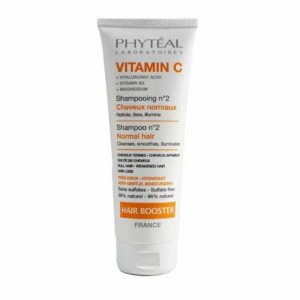 PHYTEAL VITAMINE C SHAMPOOING BOOSTER N2 CHEVEUX NORMAUX 200ML